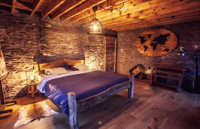 Chalet in Hardigny Near Ski Slopes - Foto 7