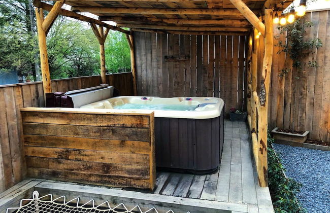 Chalet in Hardigny Near Ski Slopes - Foto 16