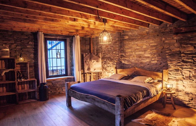 Chalet in Hardigny Near Ski Slopes - Foto 6