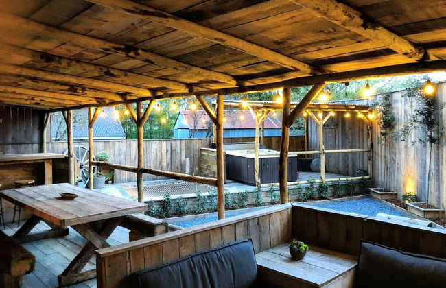 Chalet in Hardigny Near Ski Slopes - Foto 36