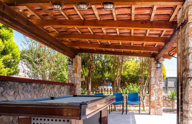Villa Nineta in Tavronitis - Foto 30