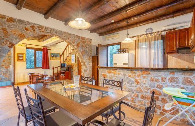 Villa Nineta in Tavronitis - Foto 16