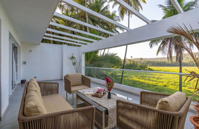 Legacy by Hireavilla- Full Field View Villa w Pool - Foto 37