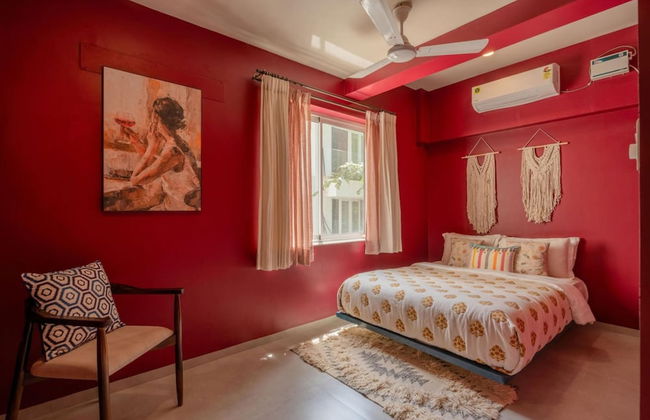 Legacy by Hireavilla- Full Field View Villa w Pool - Foto 22