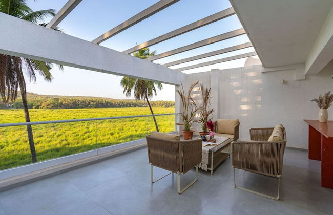 Legacy by Hireavilla- Full Field View Villa w Pool - Foto 36