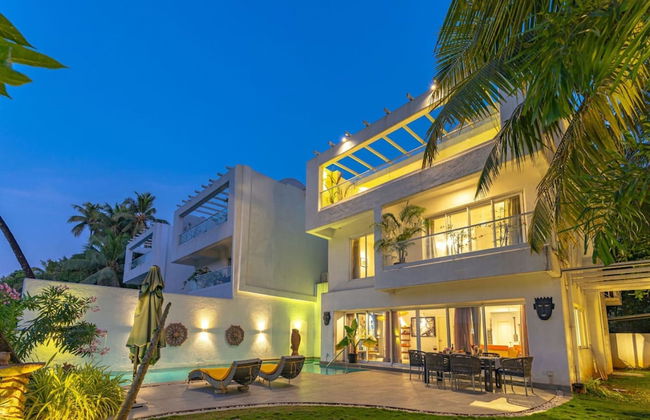 Legacy by Hireavilla- Full Field View Villa w Pool - Foto 41