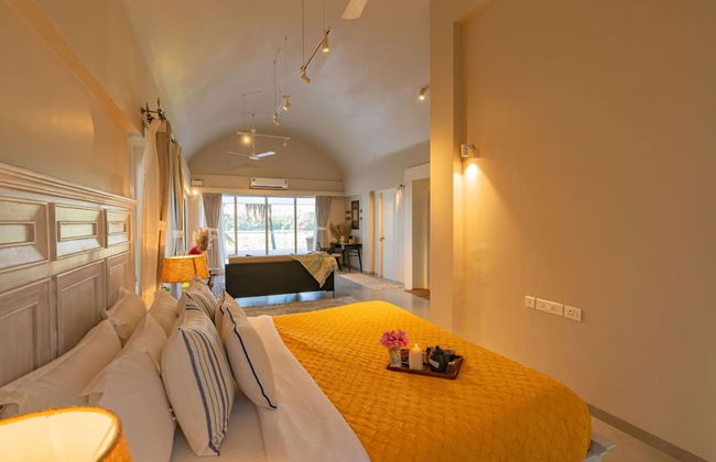 Legacy by Hireavilla- Full Field View Villa w Pool - Foto 13
