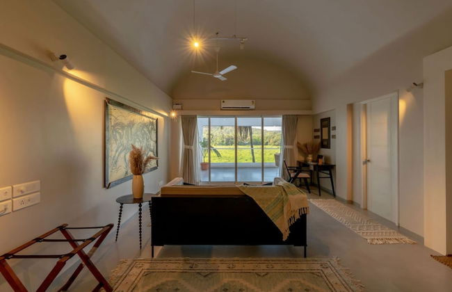 Legacy by Hireavilla- Full Field View Villa w Pool - Foto 34
