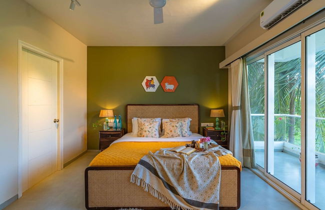 Legacy by Hireavilla- Full Field View Villa w Pool - Foto 17