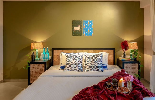 Legacy by Hireavilla- Full Field View Villa w Pool - Foto 25