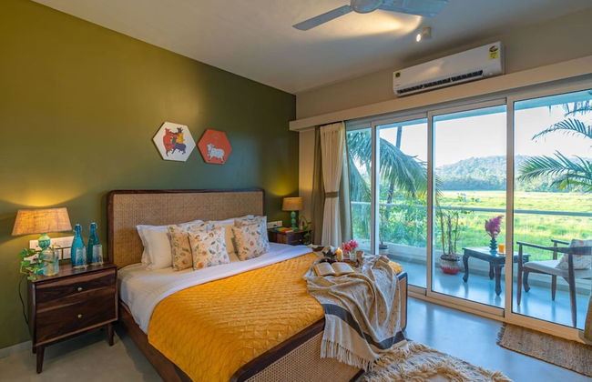 Legacy by Hireavilla- Full Field View Villa w Pool - Foto 19