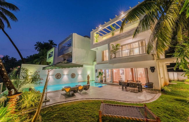 Legacy by Hireavilla- Full Field View Villa w Pool - Foto 40