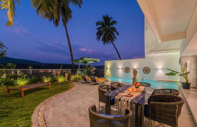 Legacy by Hireavilla- Full Field View Villa w Pool - Foto 35