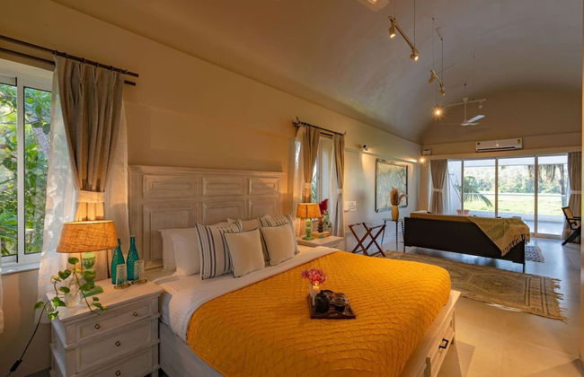 Legacy by Hireavilla- Full Field View Villa w Pool - Foto 12
