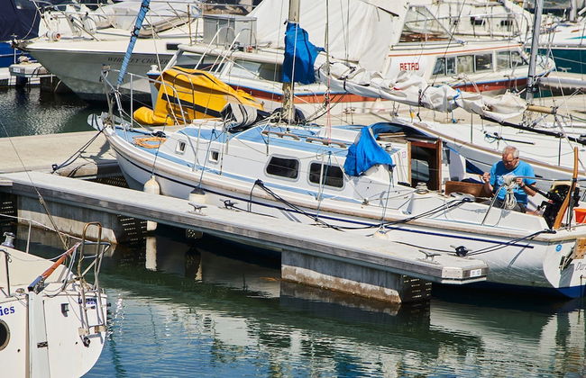 The Moorings in Torquay - Foto 47
