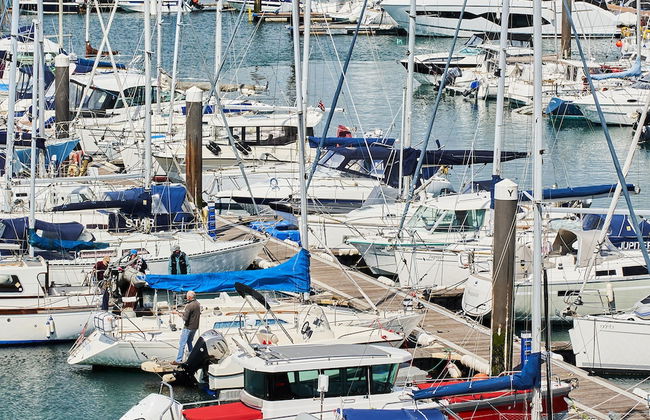 The Moorings in Torquay - Foto 53