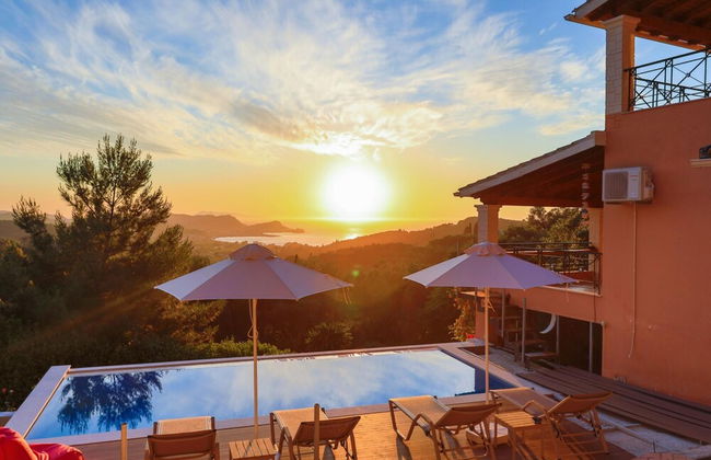 Sunset House in Sidari - Foto 17