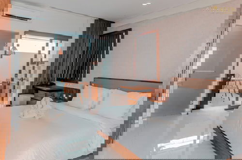 Foto 3 - D'Green Kuta Luxury Apartment