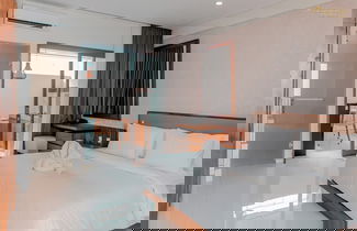 Foto 3 - D'Green Kuta Luxury Apartment