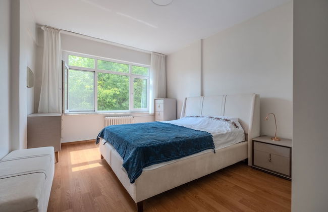 Flat With Balcony 4 min to Akmerkez Mall in Etiler - Foto 3