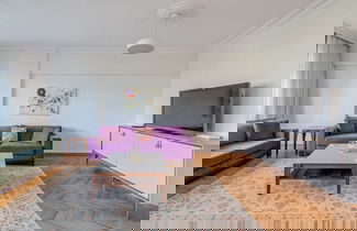 Photo 2 - Flat With Balcony 4 min to Akmerkez Mall in Etiler