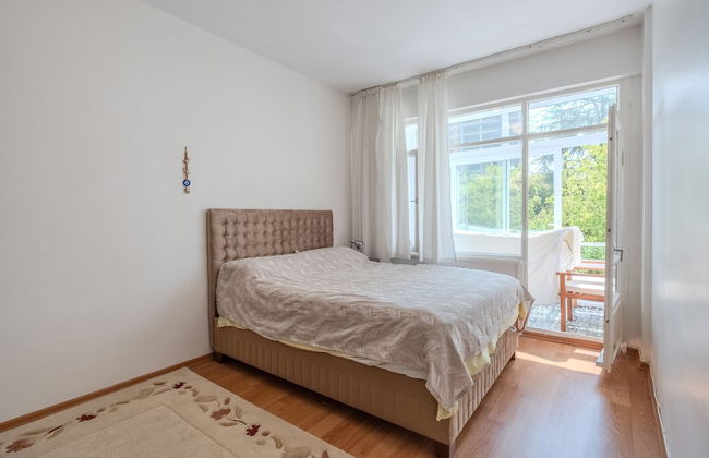 Flat With Balcony 4 min to Akmerkez Mall in Etiler - Foto 4
