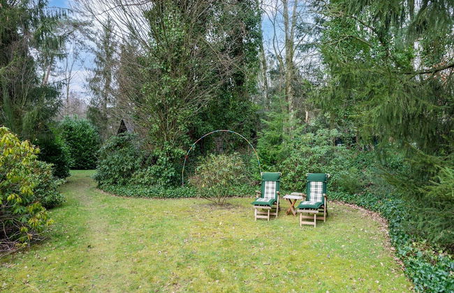 Arendonk Pondside Chalet - Photo 35