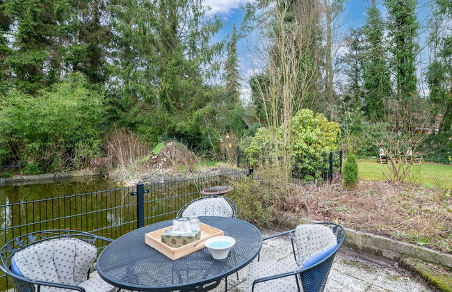 Arendonk Pondside Chalet - Photo 21