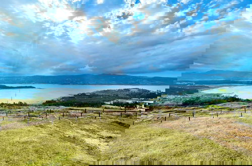 Foto 6 - Glamping Spa con vista embalse de Tominé