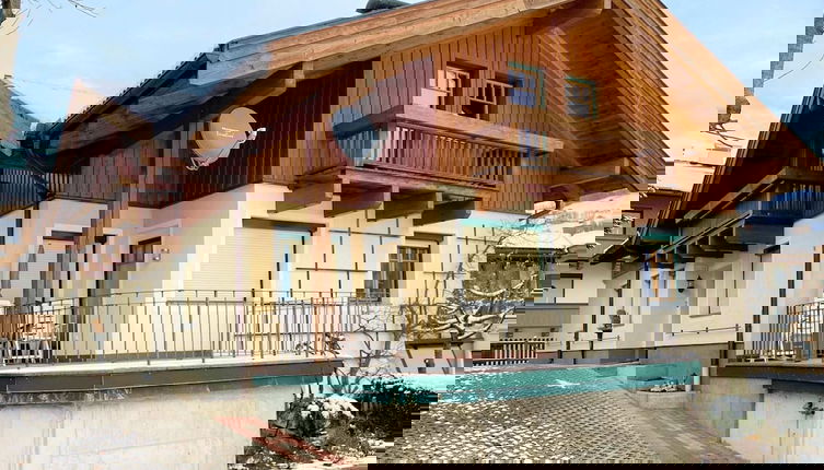 Foto 1 - Chalet in Kaltenbach Near Ski Lift