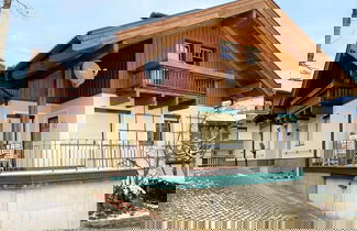 Foto 1 - Chalet in Kaltenbach Near Ski Lift