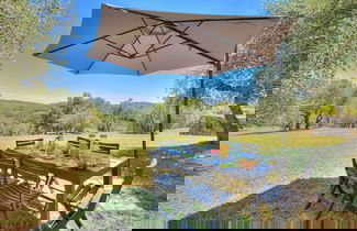 Photo 1 - Chianti Apt Private Panoramic Garden