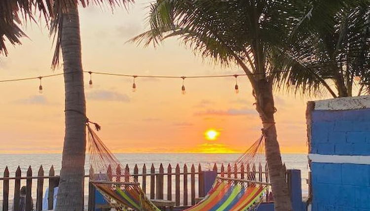 Photo 1 - Big Pool 3 Ppl Beach Front Cabana Fan Breakfast