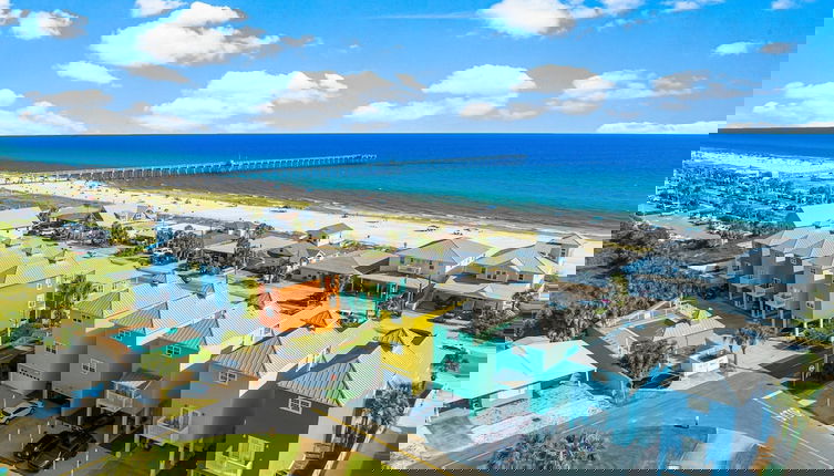 Foto 1 - Colorful Cottage Next to Pier Park w/ Gulf Views and Pool!