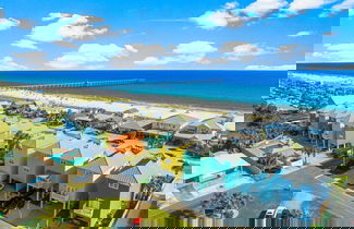Foto 1 - Colorful Cottage Next to Pier Park w/ Gulf Views and Pool!