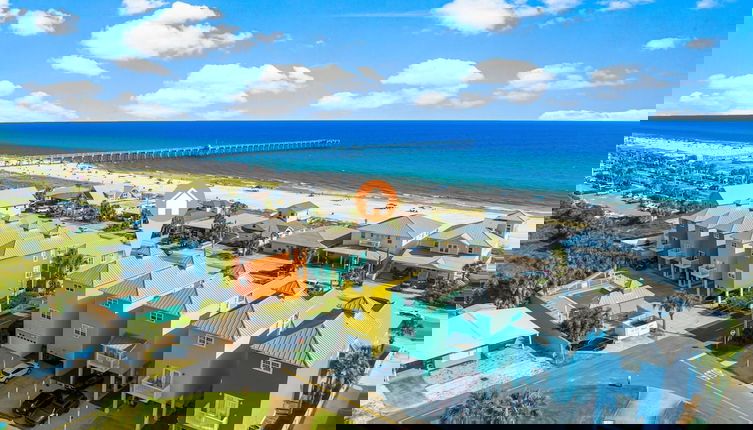 Foto 1 - Colorful Cottage Next to Pier Park w/ Gulf Views and Pool!
