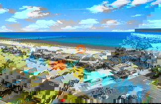 Foto 1 - Colorful Cottage Next to Pier Park w/ Gulf Views and Pool!