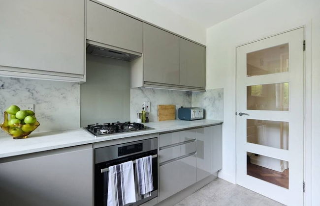 The Wandsworth Wonder - Comfortable 2bdr Flat - Foto 4