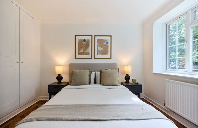 The Wandsworth Wonder - Comfortable 2bdr Flat - Foto 16