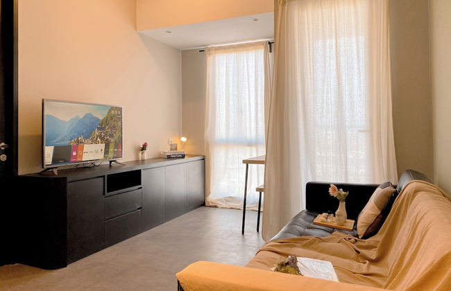 Spacious 1Br At Tokyo Riverside Pik 2 Apartment - Foto 16
