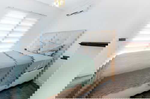 Photo 21 - Villa w Pool Garden Patio 1 min to Beach in Bodrum