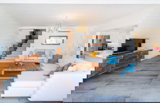Photo 2 - Villa w Pool Garden Patio 1 min to Beach in Bodrum