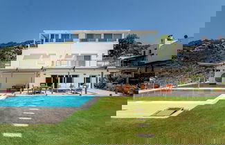 Photo 1 - Villa w Pool Garden Patio 1 min to Beach in Bodrum