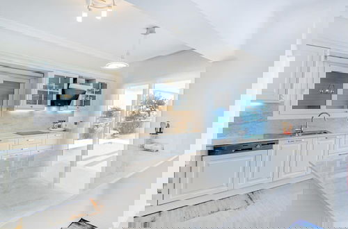 Photo 23 - Villa w Pool Garden Patio 1 min to Beach in Bodrum
