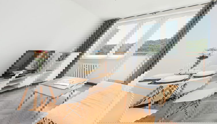 Foto 1 - Bright Apartment Gdynia for 4 by Renters