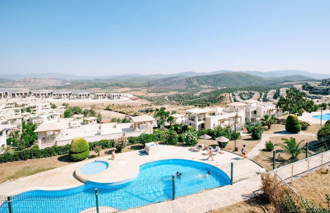 Nature View Villa w Pool 5 min to Beach in Milas - Foto 18