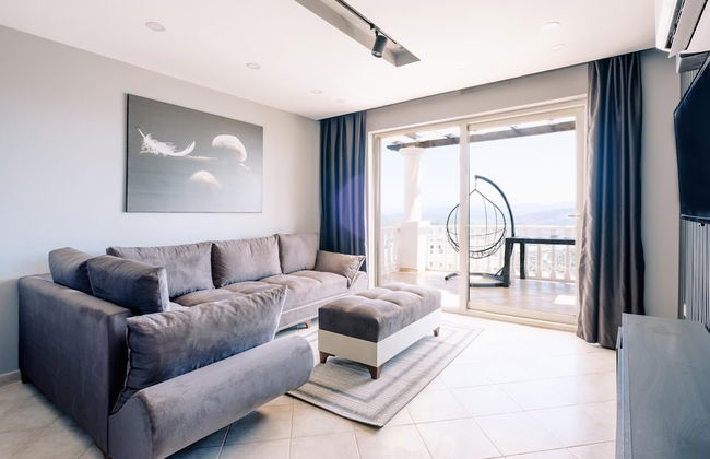 Nature View Villa w Pool 5 min to Beach in Milas - Foto 6