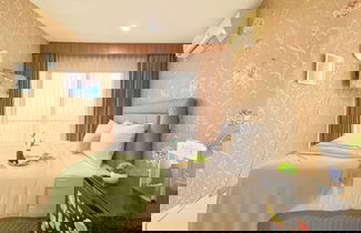 Foto 2 - Good And Homey Studio At Cervino Village Casablanca Apartment