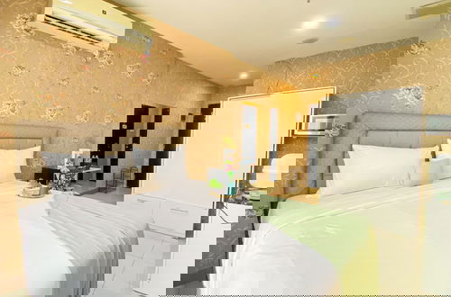 Foto 15 - Good And Homey Studio At Cervino Village Casablanca Apartment