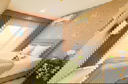 Foto 3 - Good And Homey Studio At Cervino Village Casablanca Apartment